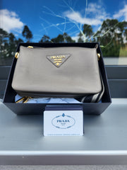 Prada Prima Shoulder Bag