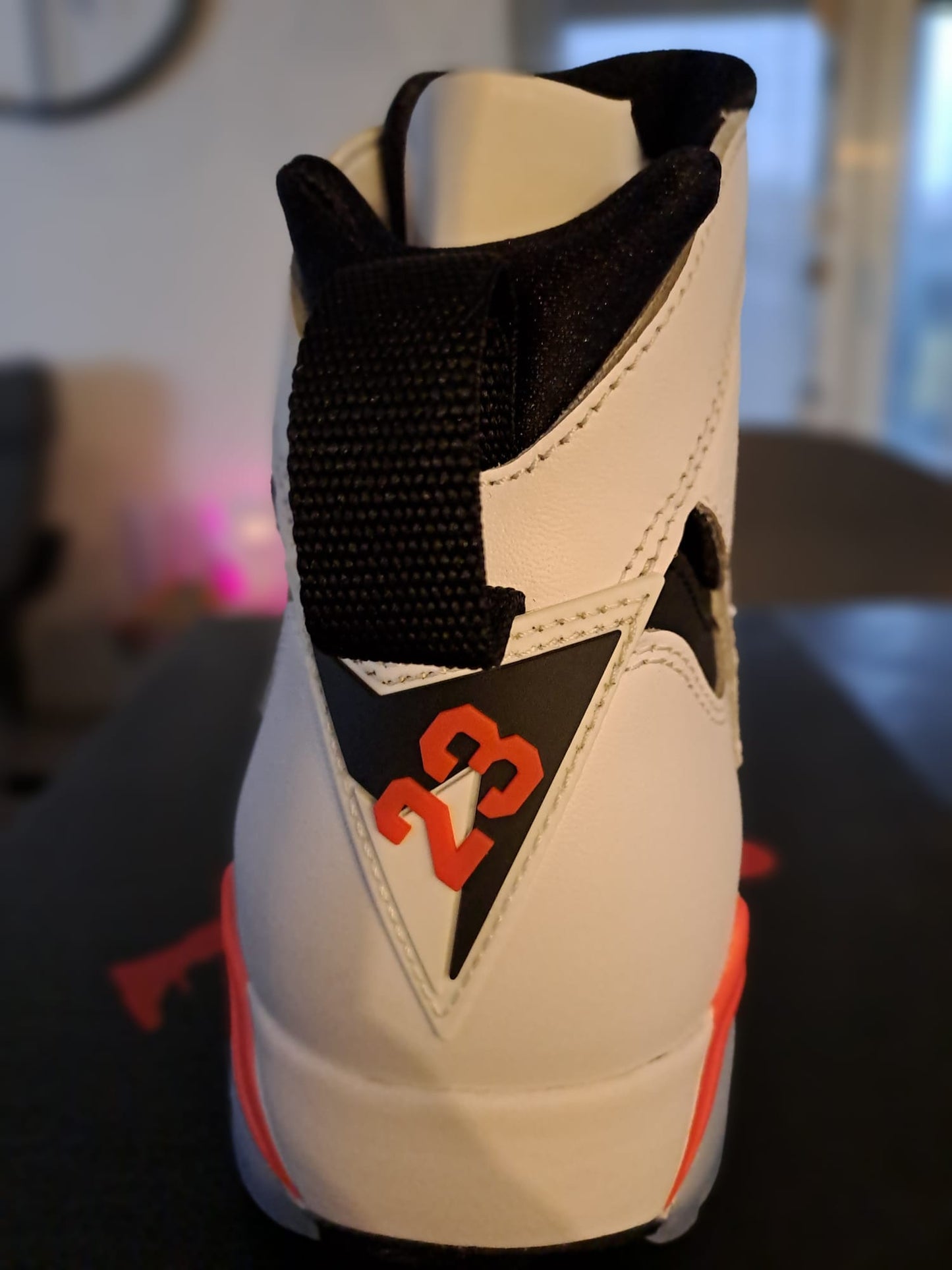 Jordan 7 Retro "White Infrared" size 10(44)