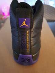 Jordan 12 Retro Field Purple size 10.5(44.5)