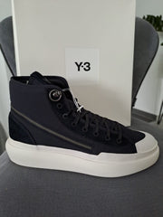 Y-3 Yohji Yamamoto x Adidas Sneakers Size 10/44