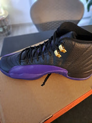 Jordan 12 Retro Field Purple size 10.5(44.5)