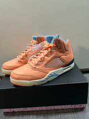 DJ Khaled x Air Jordan 5 "We The Best" size 9/43