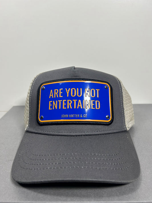 Statement Maker Cap