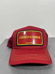 Honorable Headwear Cap one size