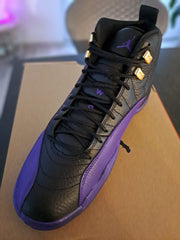 Jordan 12 Retro Field Purple size 10.5(44.5)