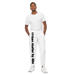 Vibe track pants Men Logo