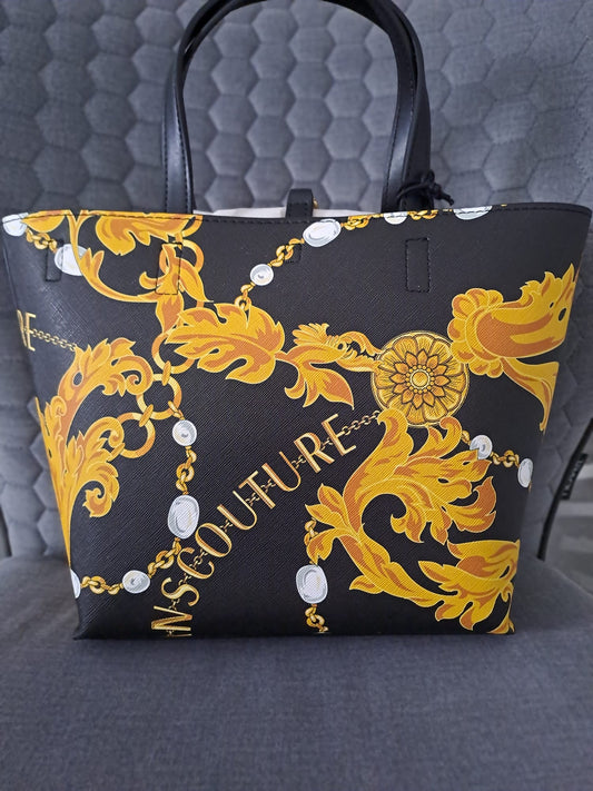 Versace Baroque Couture Handbag