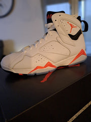 Jordan 7 Retro "White Infrared" size 10(44)