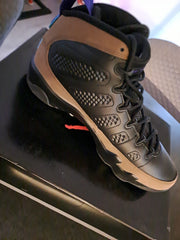 Air Jordan 9 Retro Light olive 10.5(44.5)