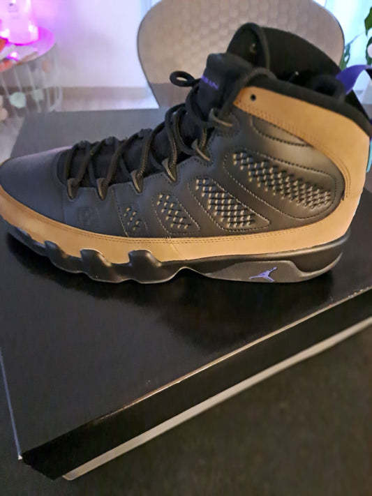 Air Jordan 9 Retro Light olive 10.5(44.5)