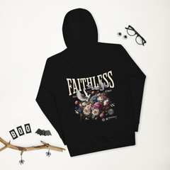 Chillfit Men Hoodie Black Faithless in Society