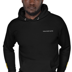 Chillfit Men Hoodie Black Faithless in Society