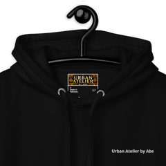 Chillfit Men Hoodie Black Faithless in Society